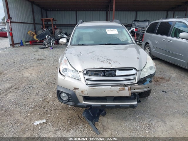 2014 SUBARU OUTBACK 2.5I PREMIUM VIN: 4S4BRCCC2E3289681