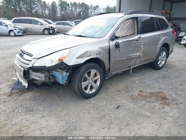 2014 SUBARU OUTBACK 2.5I PREMIUM VIN: 4S4BRCCC2E3289681