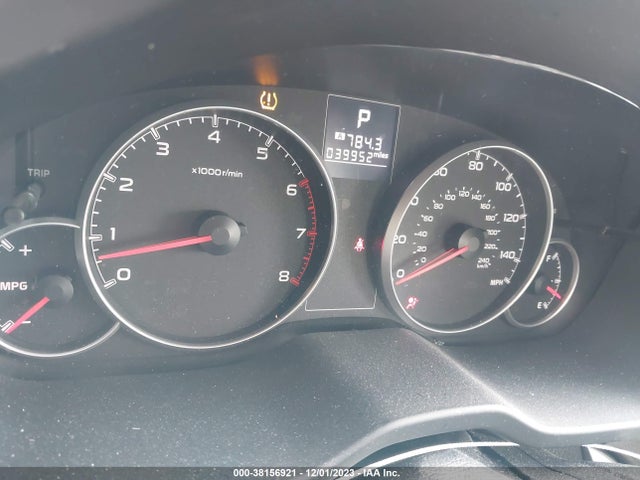2014 SUBARU OUTBACK 2.5I PREMIUM VIN: 4S4BRCCC2E3289681