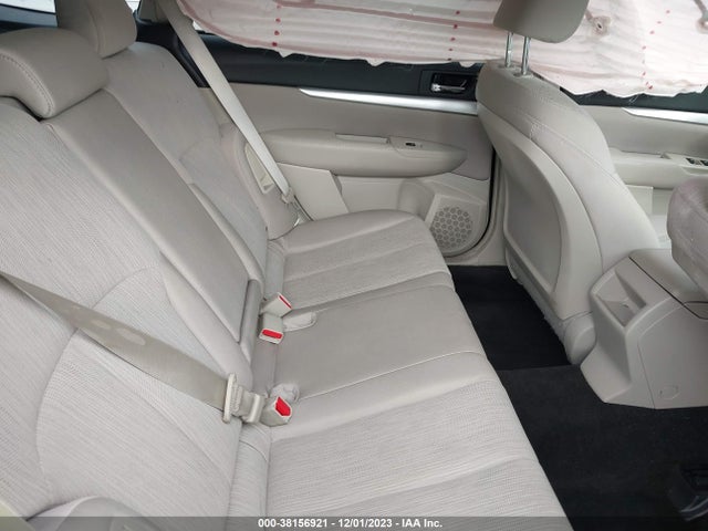 2014 SUBARU OUTBACK 2.5I PREMIUM VIN: 4S4BRCCC2E3289681