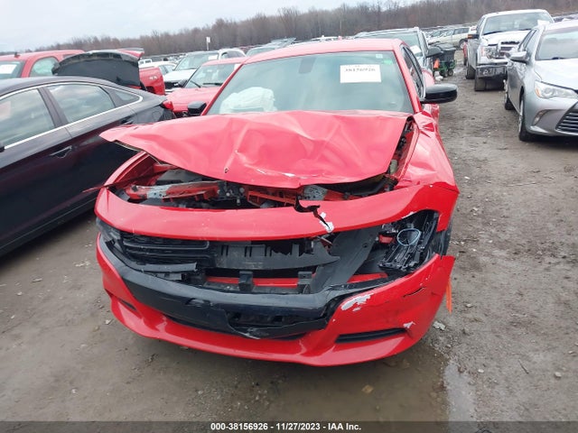 Dodge Charger Sxt Awd 2019 2C3CDXJG1KH671461 Image 12