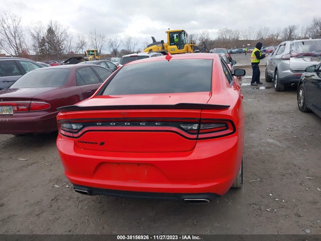 Dodge Charger Sxt Awd 2019 2C3CDXJG1KH671461 Image 16