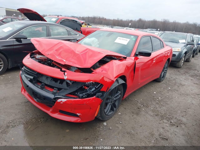 Dodge Charger Sxt Awd 2019 2C3CDXJG1KH671461 Image 2