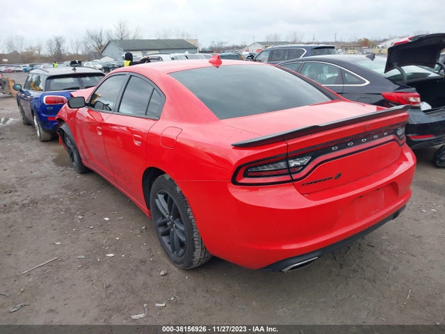 Dodge Charger Sxt Awd 2019 2C3CDXJG1KH671461 Image 3