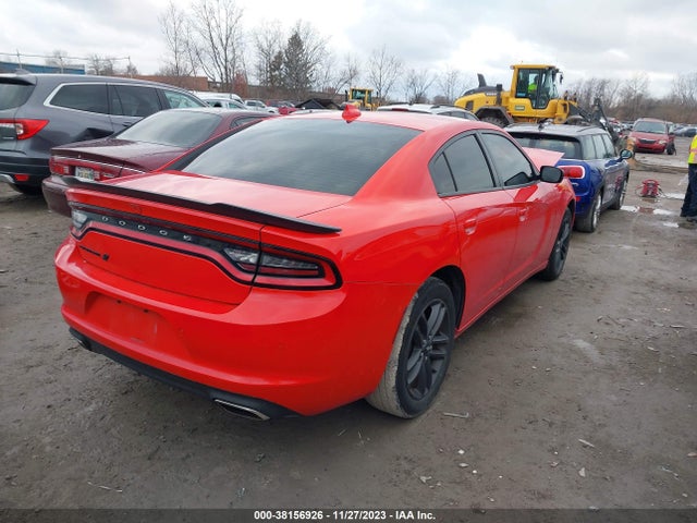 Dodge Charger Sxt Awd 2019 2C3CDXJG1KH671461 Image 4