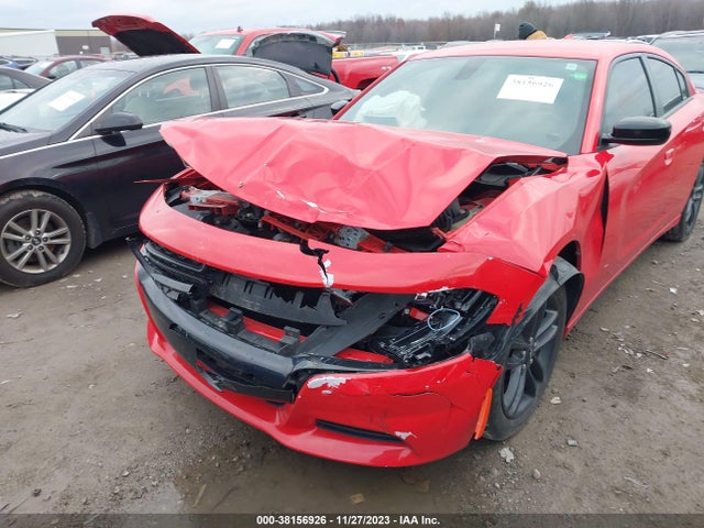 Dodge Charger Sxt Awd 2019 2C3CDXJG1KH671461 Image 6
