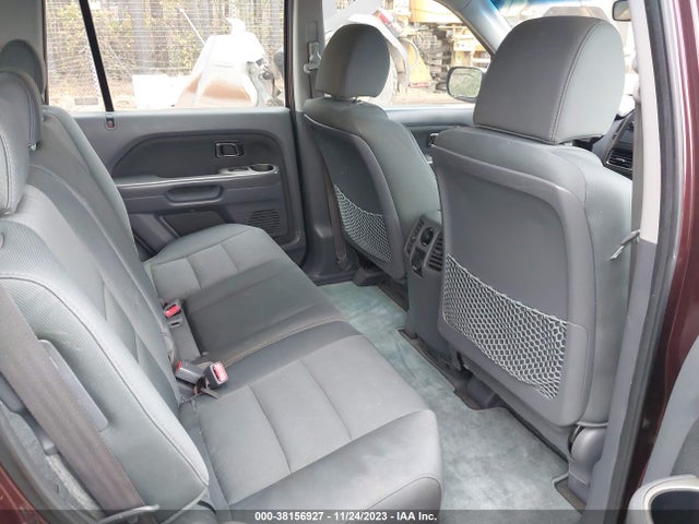 2007 HONDA PILOT LX VIN: 5FNYF28117B033515