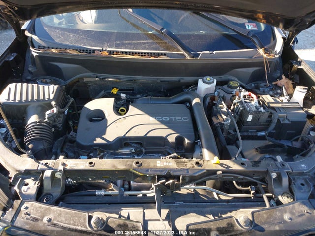 Chevrolet Equinox Awd Rs 2022 2GNAXWEV8N6151276 Image 10