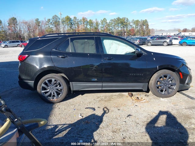 Chevrolet Equinox Awd Rs 2022 2GNAXWEV8N6151276 Image 12