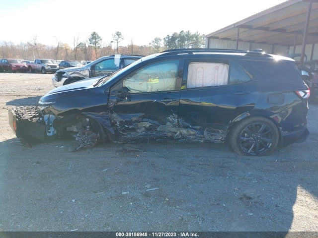 Chevrolet Equinox Awd Rs 2022 2GNAXWEV8N6151276 Image 13