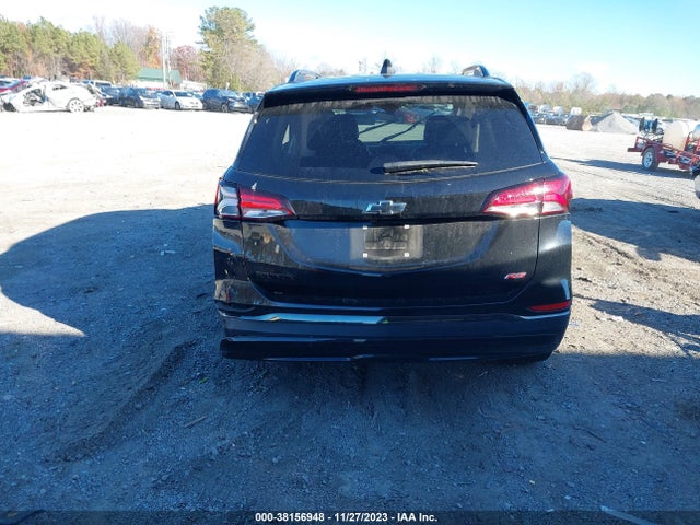 Chevrolet Equinox Awd Rs 2022 2GNAXWEV8N6151276 Image 15