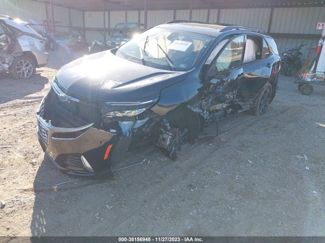 Chevrolet Equinox Awd Rs 2022 2GNAXWEV8N6151276 Image 2