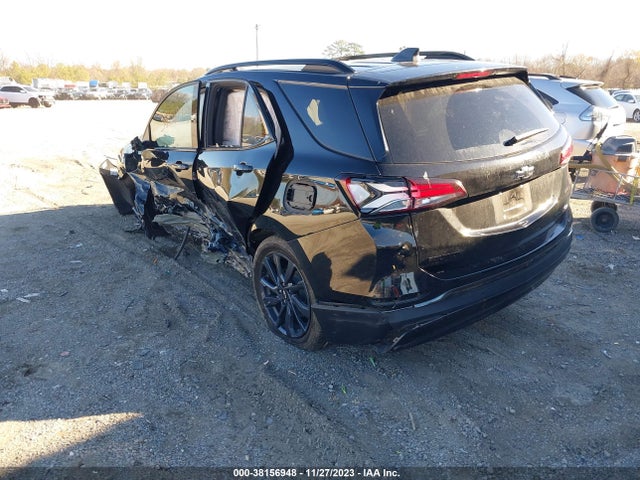 Chevrolet Equinox Awd Rs 2022 2GNAXWEV8N6151276 Image 3