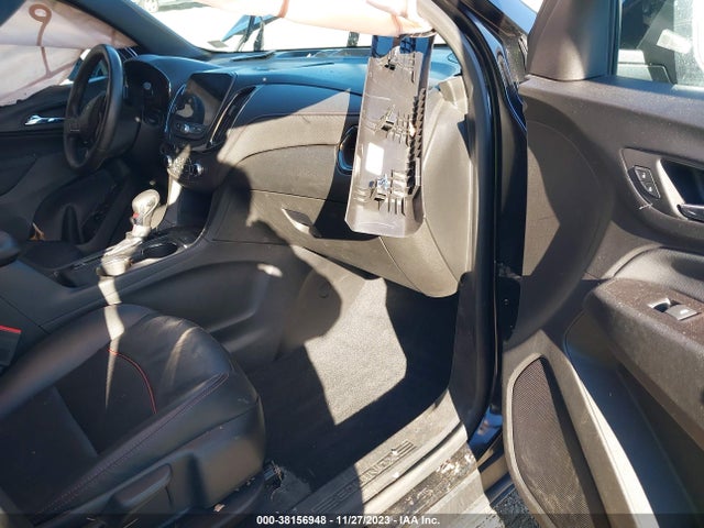 Chevrolet Equinox Awd Rs 2022 2GNAXWEV8N6151276 Image 5