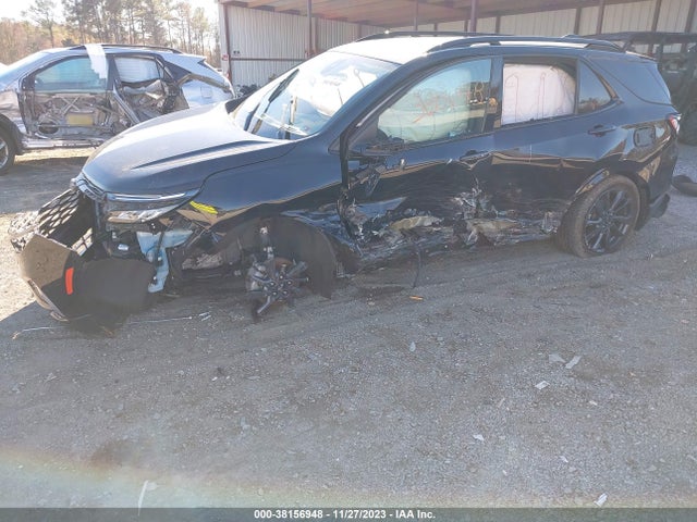 Chevrolet Equinox Awd Rs 2022 2GNAXWEV8N6151276 Image 6