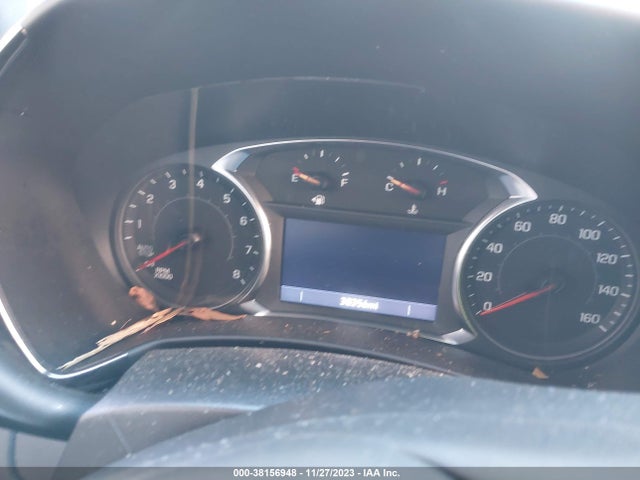 Chevrolet Equinox Awd Rs 2022 2GNAXWEV8N6151276 Image 7