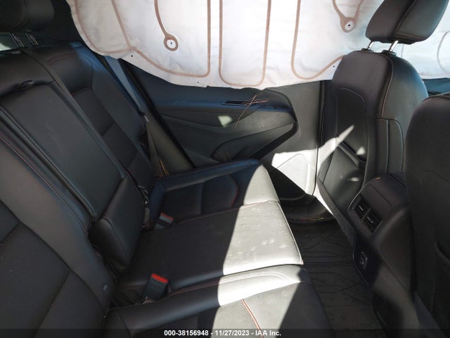 Chevrolet Equinox Awd Rs 2022 2GNAXWEV8N6151276 Image 8