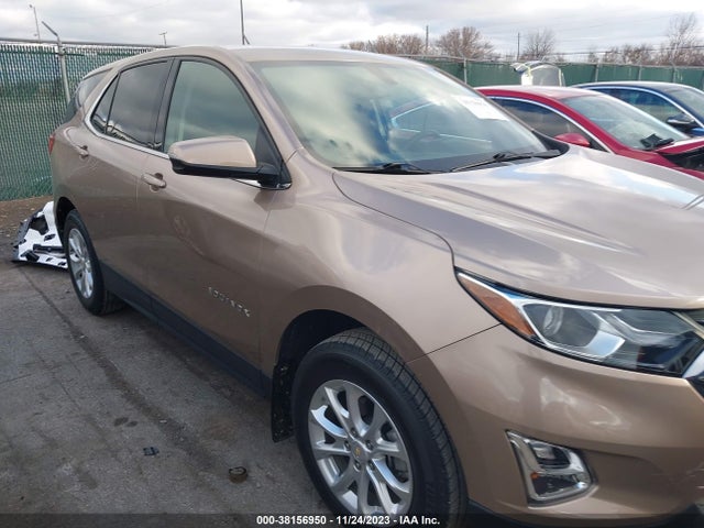 Chevrolet EQUINOX LT 2019 2GNAXKEV5K6107157 Image 13