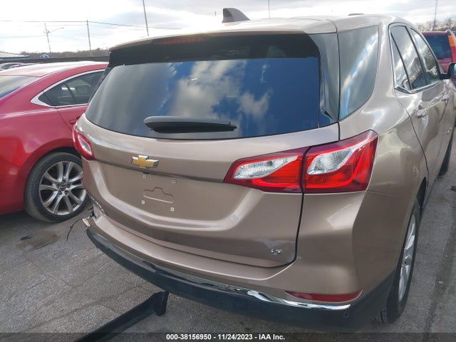 Chevrolet EQUINOX LT 2019 2GNAXKEV5K6107157 Image 16