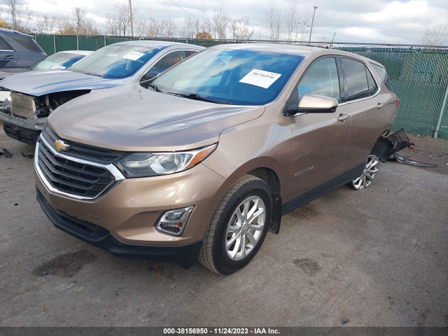Chevrolet EQUINOX LT 2019 2GNAXKEV5K6107157 Image 2