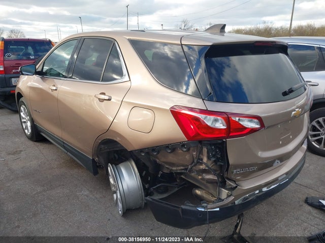 Chevrolet EQUINOX LT 2019 2GNAXKEV5K6107157 Image 3
