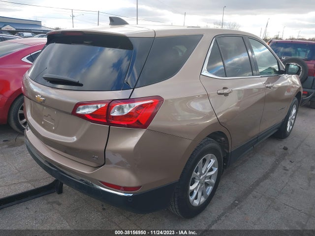 Chevrolet EQUINOX LT 2019 2GNAXKEV5K6107157 Image 4