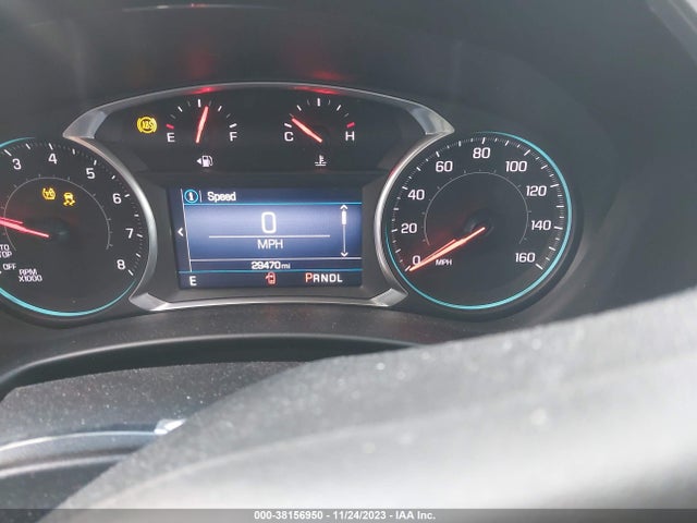 Chevrolet EQUINOX LT 2019 2GNAXKEV5K6107157 Image 7