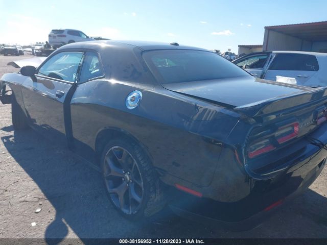 2019 DODGE CHALLENGER 2C3CDZBT1KH550856 Photo 2