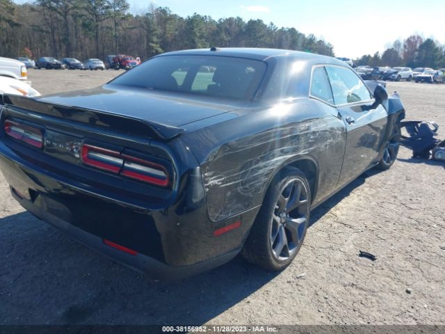 2019 DODGE CHALLENGER 2C3CDZBT1KH550856 Photo 3