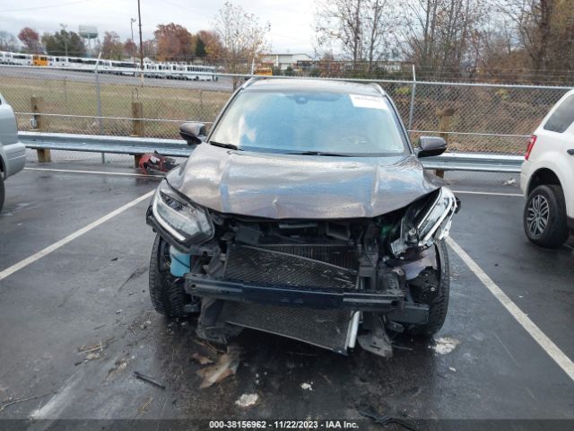 3CZRU6H95KM701712 Honda Hr-v Touring