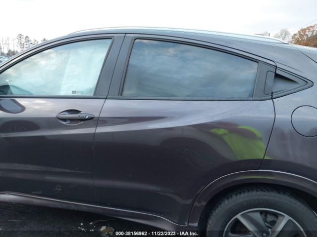 3CZRU6H95KM701712 Honda Hr-v Touring