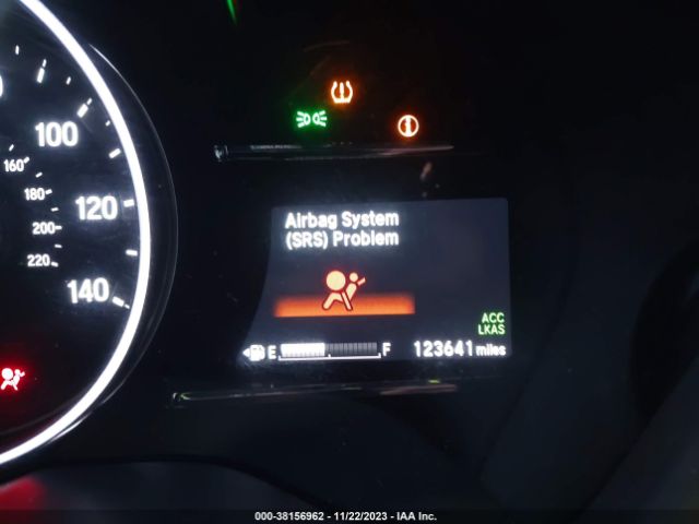 3CZRU6H95KM701712 Honda Hr-v Touring