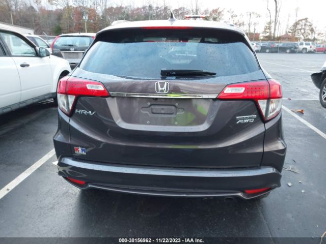 3CZRU6H95KM701712 Honda Hr-v Touring