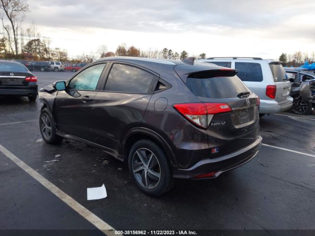 3CZRU6H95KM701712 Honda Hr-v Touring
