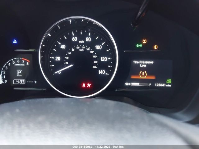 3CZRU6H95KM701712 Honda Hr-v Touring