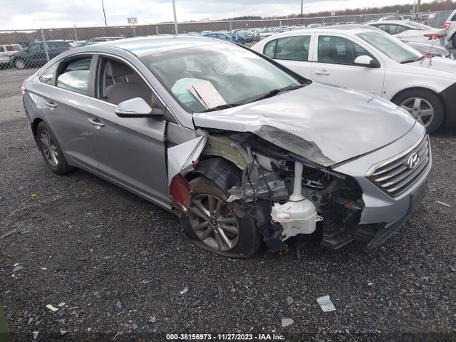 2015 HYUNDAI SONATA ECO VIN: 5NPE24AA5FH111105