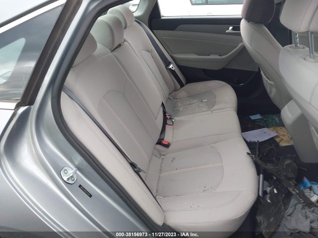 2015 HYUNDAI SONATA ECO VIN: 5NPE24AA5FH111105