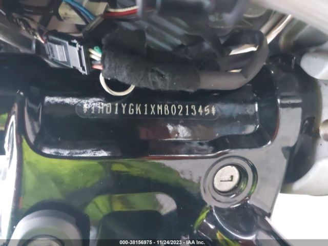 2021 HARLEY-DAVIDSON FLFBS 1HD1YGK1XMB021345 Photo 9