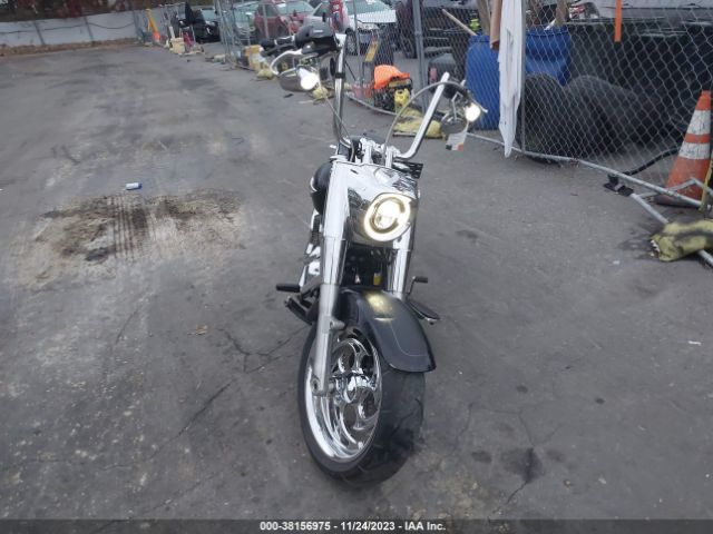 2021 HARLEY-DAVIDSON FLFBS 1HD1YGK1XMB021345 Photo 4