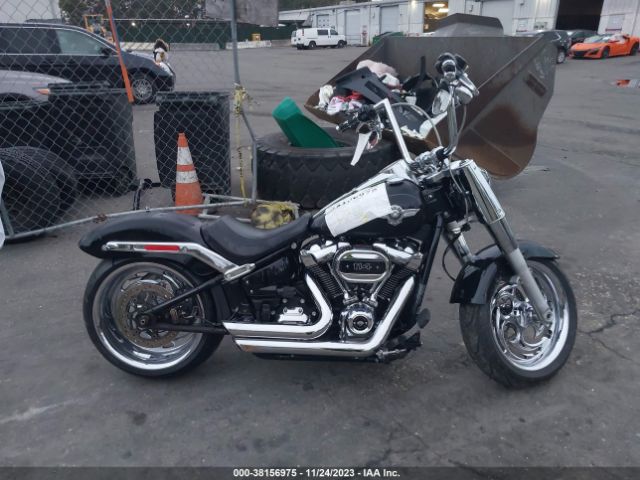 2021 HARLEY-DAVIDSON FLFBS 1HD1YGK1XMB021345 Photo 7