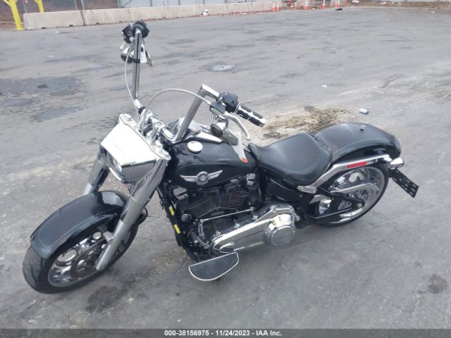 2021 HARLEY-DAVIDSON FLFBS 1HD1YGK1XMB021345 Photo 8