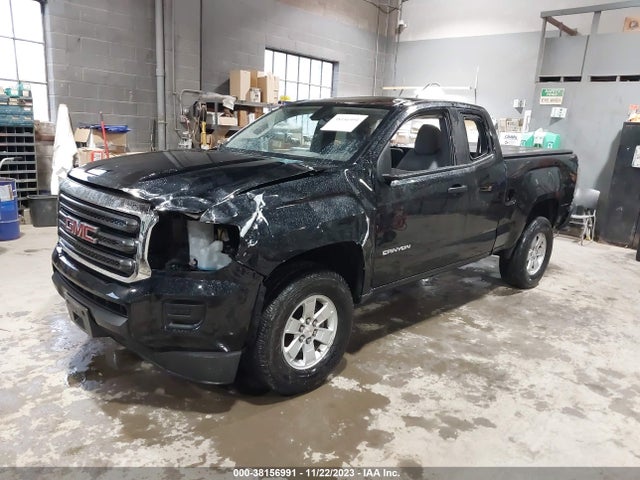 GMC Canyon 2wd Canyon 2020 1GTH5BEA6L1167687 Image 2