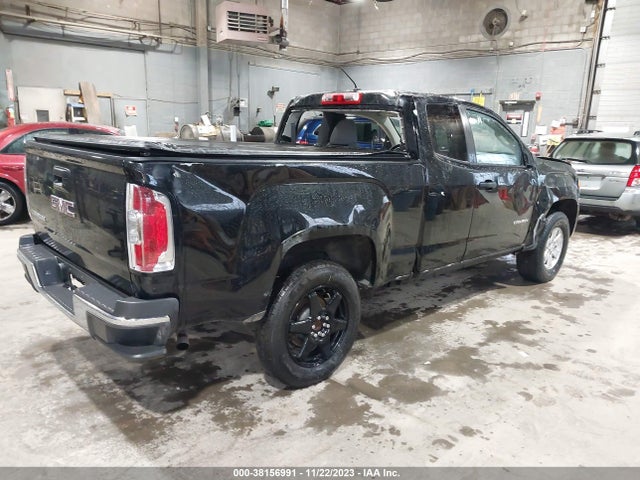 GMC Canyon 2wd Canyon 2020 1GTH5BEA6L1167687 Image 4