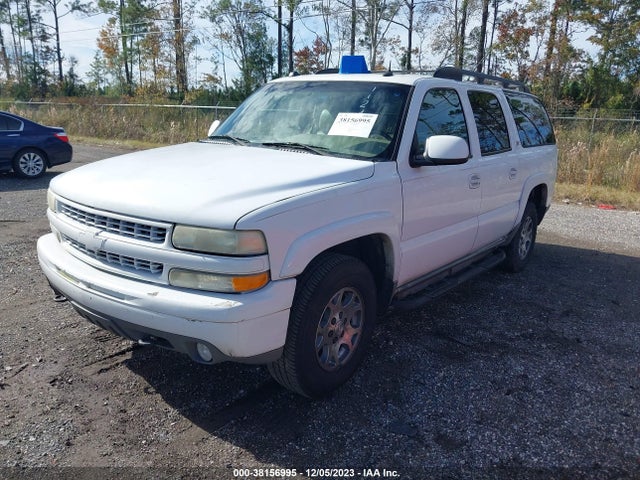 2004 CHEVROLET SUBURBAN 3GNFK16Z54G112432 Photo 1