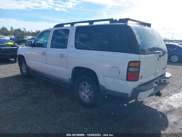 2004 CHEVROLET SUBURBAN 3GNFK16Z54G112432 Photo 2