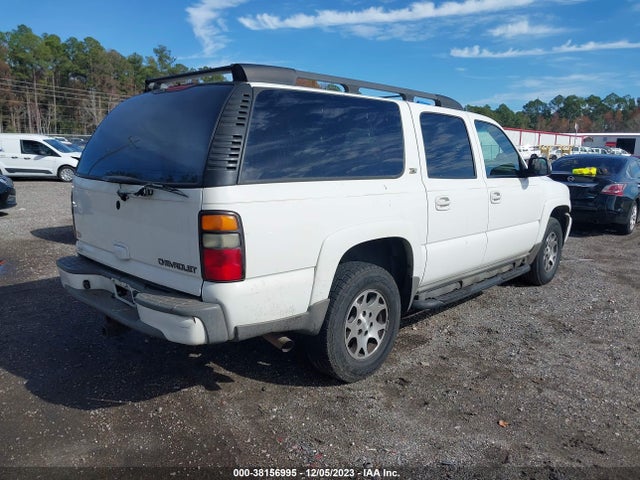 2004 CHEVROLET SUBURBAN 3GNFK16Z54G112432 Photo 3