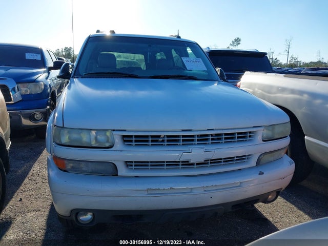 2004 CHEVROLET SUBURBAN 3GNFK16Z54G112432 Photo 5