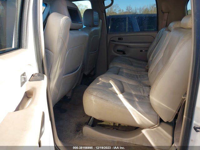 2004 CHEVROLET SUBURBAN 3GNFK16Z54G112432 Photo 7