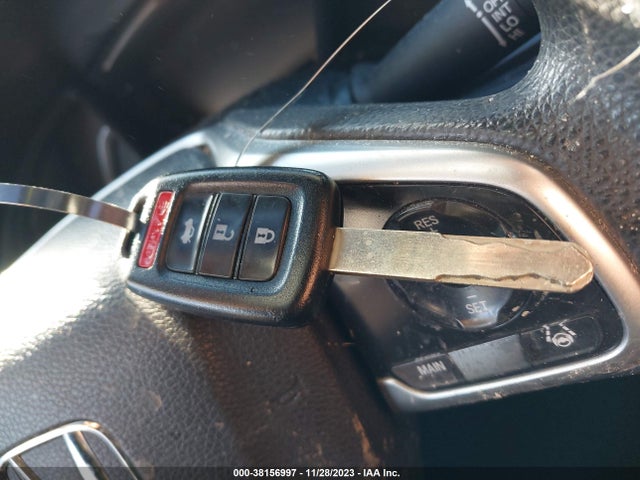 Honda Civic Lx 2019 2HGFC2F67KH569274 Image 11
