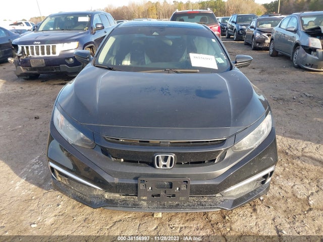 Honda Civic Lx 2019 2HGFC2F67KH569274 Image 12